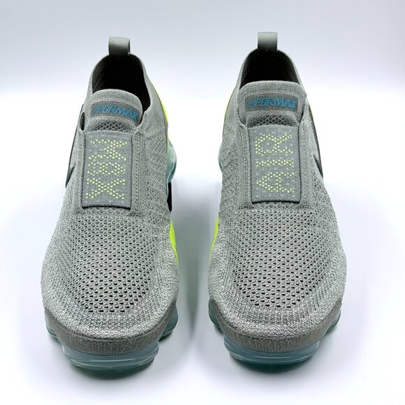 Nike Air VaporMax Moc 2 'Neo Turquoise' - Picture 3 of 12